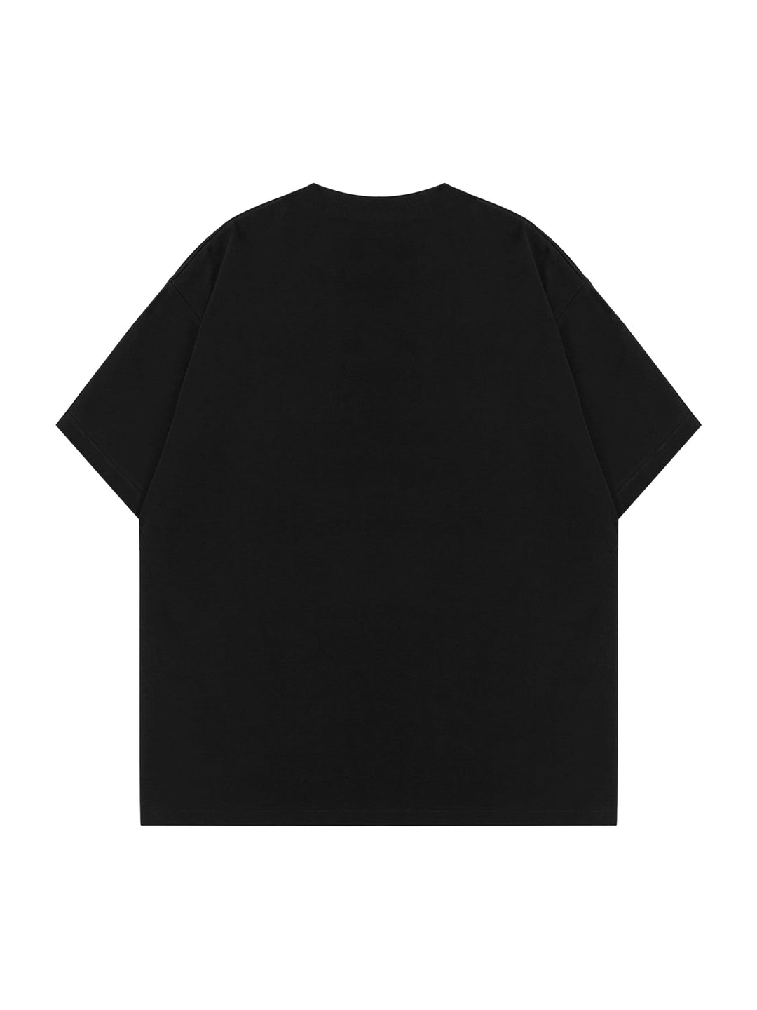 Ayuuki Dark Print T-shirt