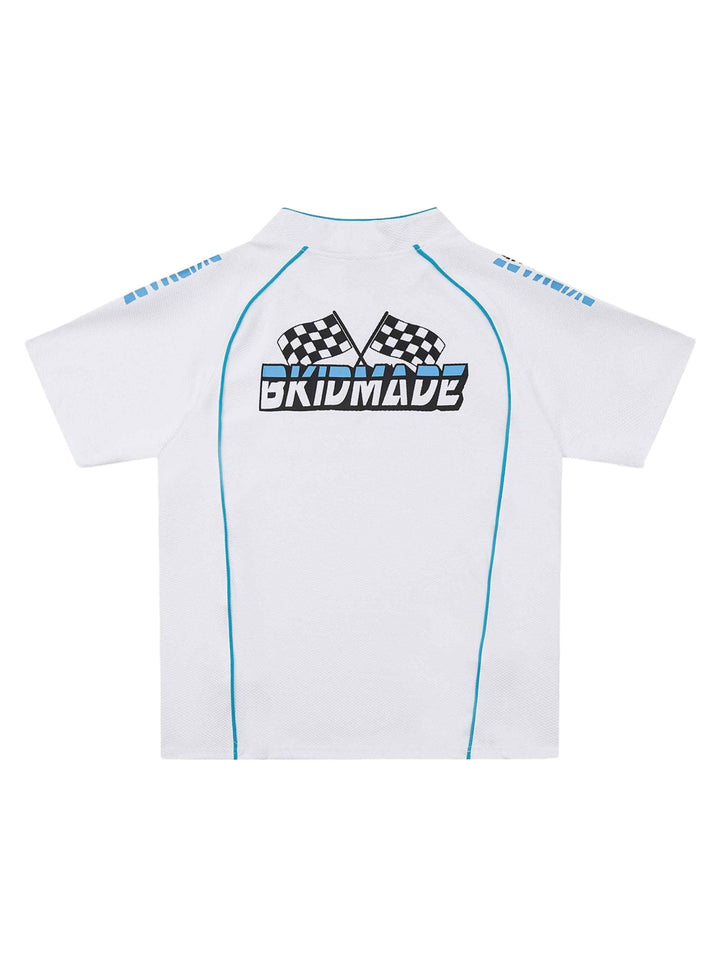 Ayuuki Racing Style Niche T-shirt