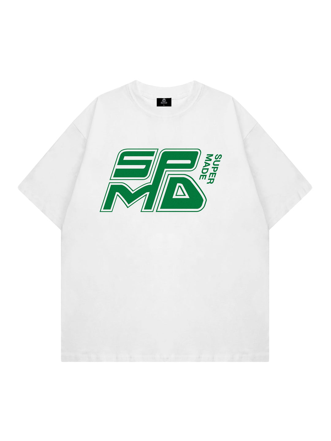 Ayuuki Logo Print T-Shirt