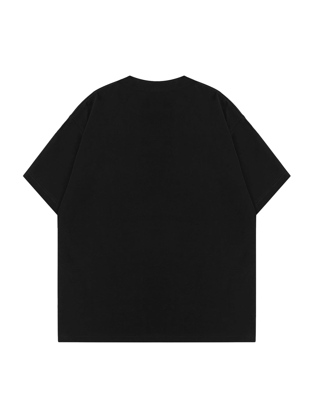 Ayuuki Oval Logo T-Shirt -1222