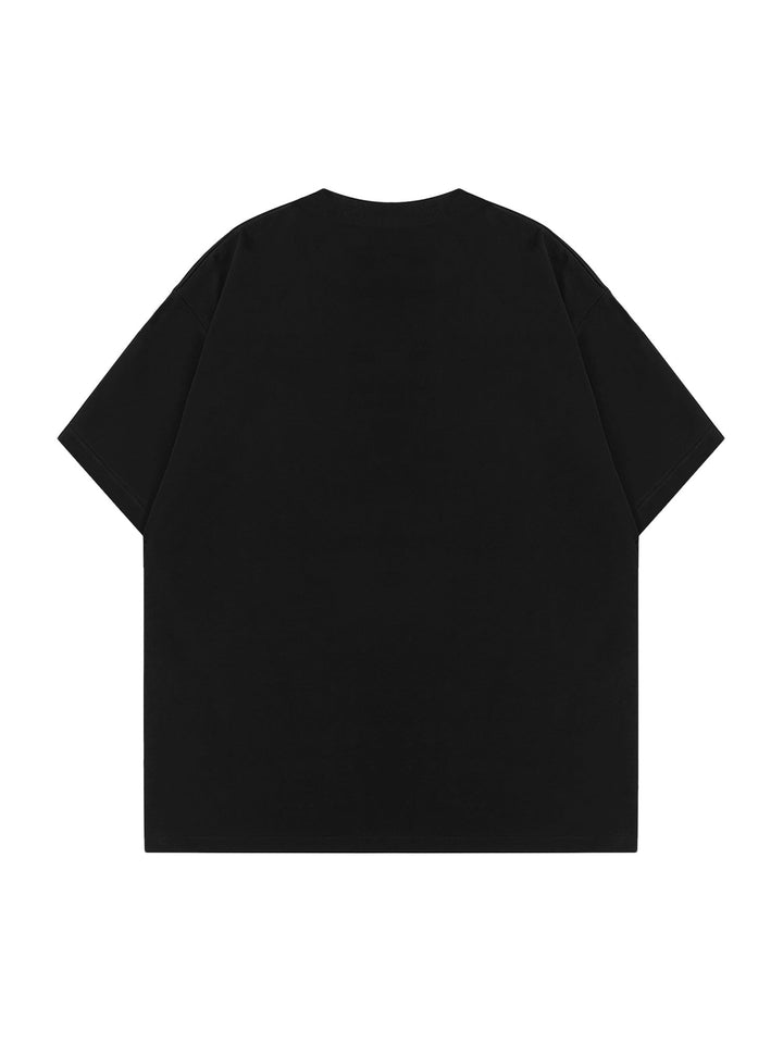 Ayuuki Oval Logo T-Shirt -1222