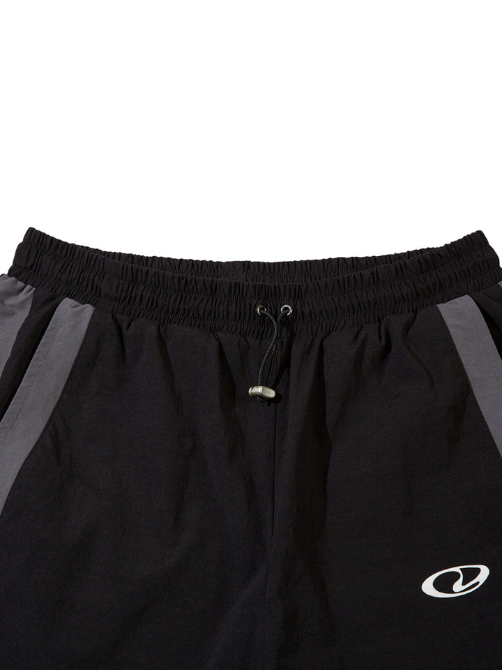 Ayuuki Retro Jersey Sports Pants