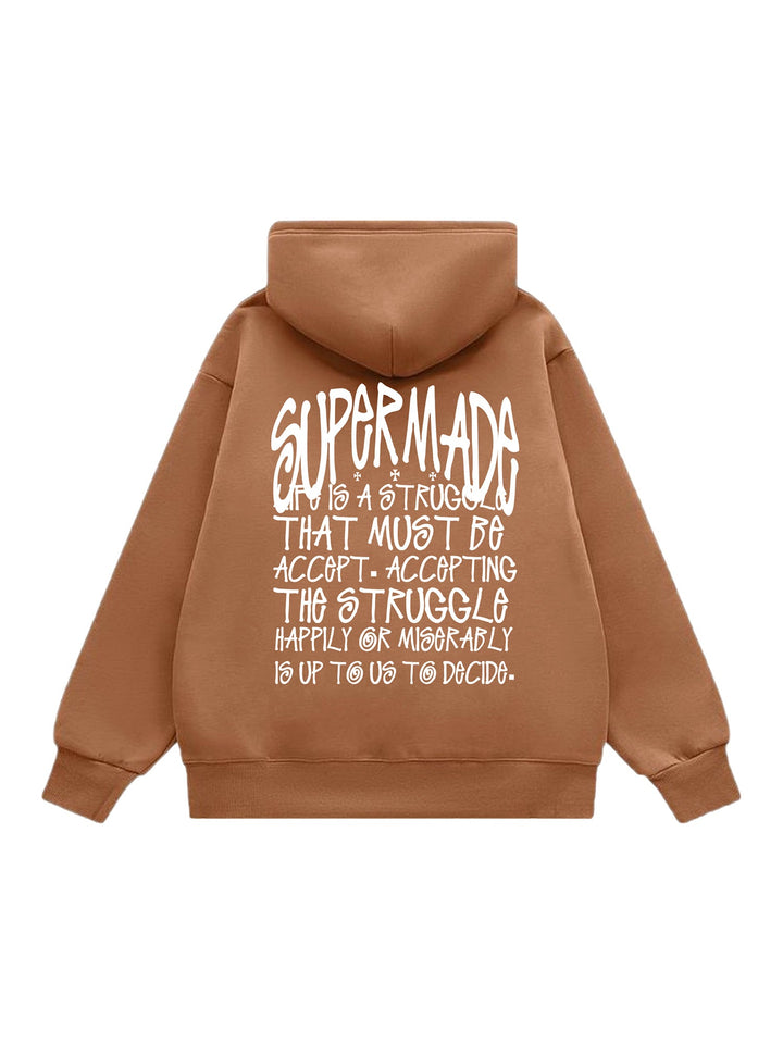 Ayuuki Basic Hoodie