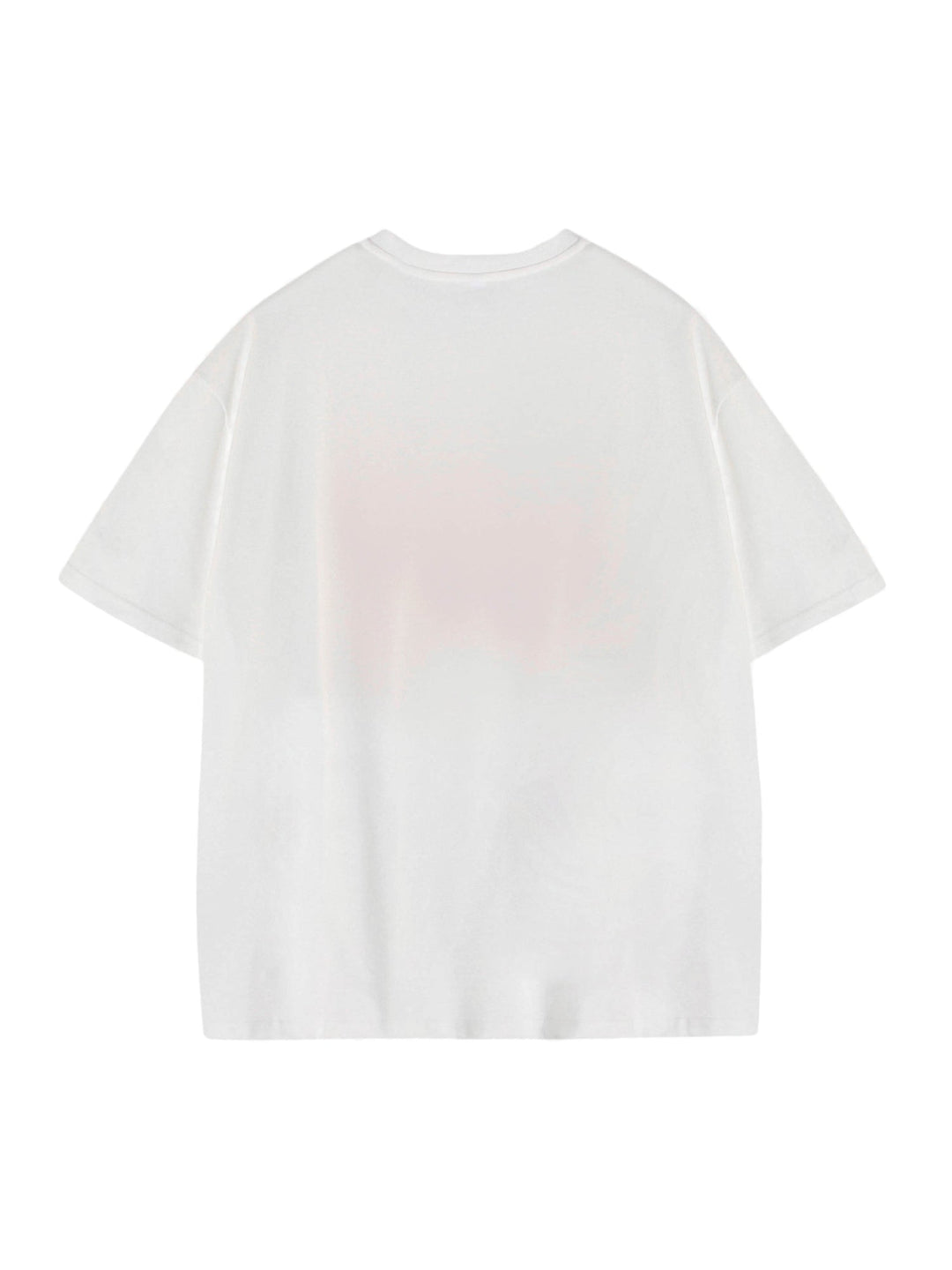 Ayuuki Creative Alphabet Printed T-Shirt