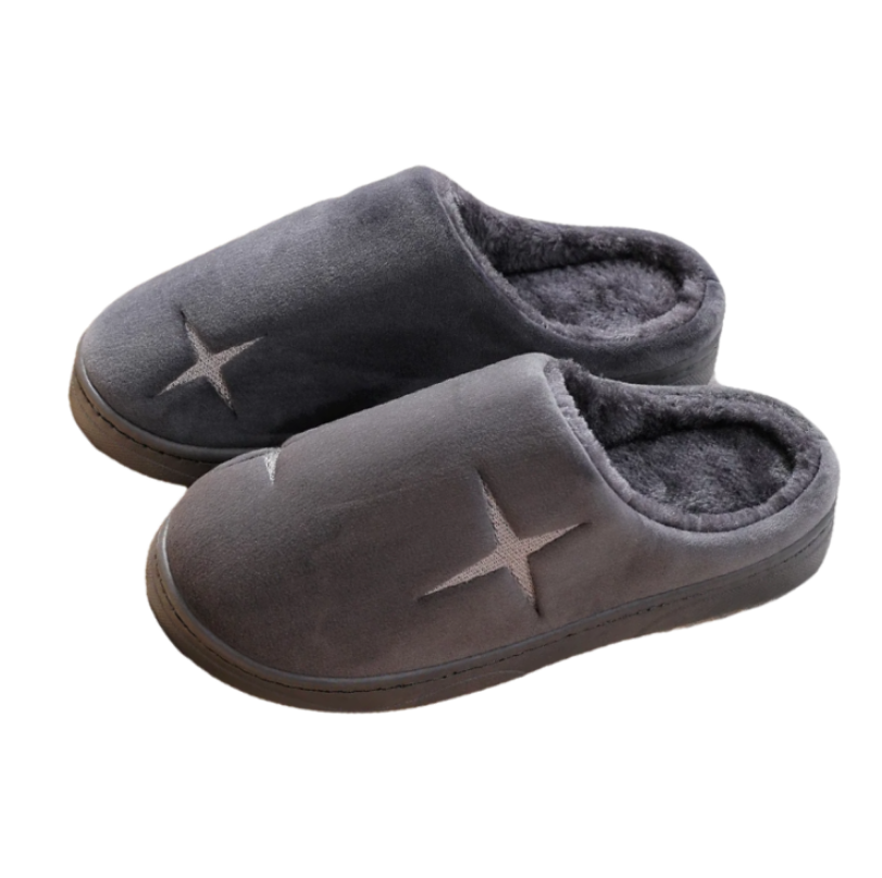 "NORTH STAR" Slippers