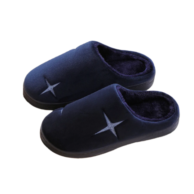 "NORTH STAR" Slippers