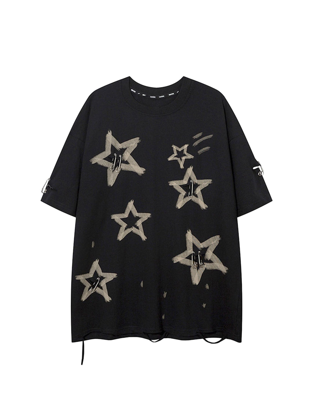 Ayuuki High Street Star Loose T-Shirt - 2026