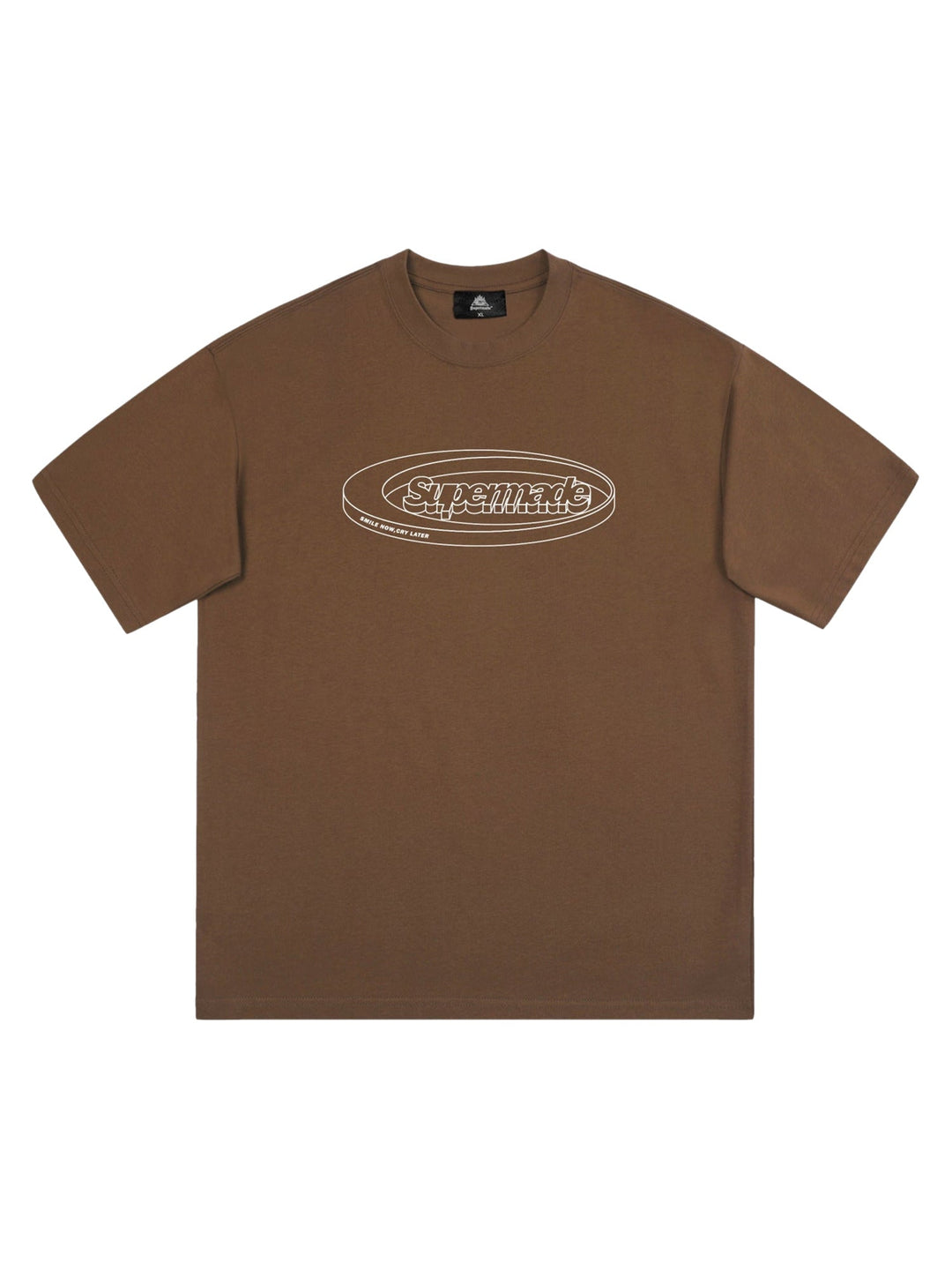 Ayuuki Font Logo Printing T-shirt