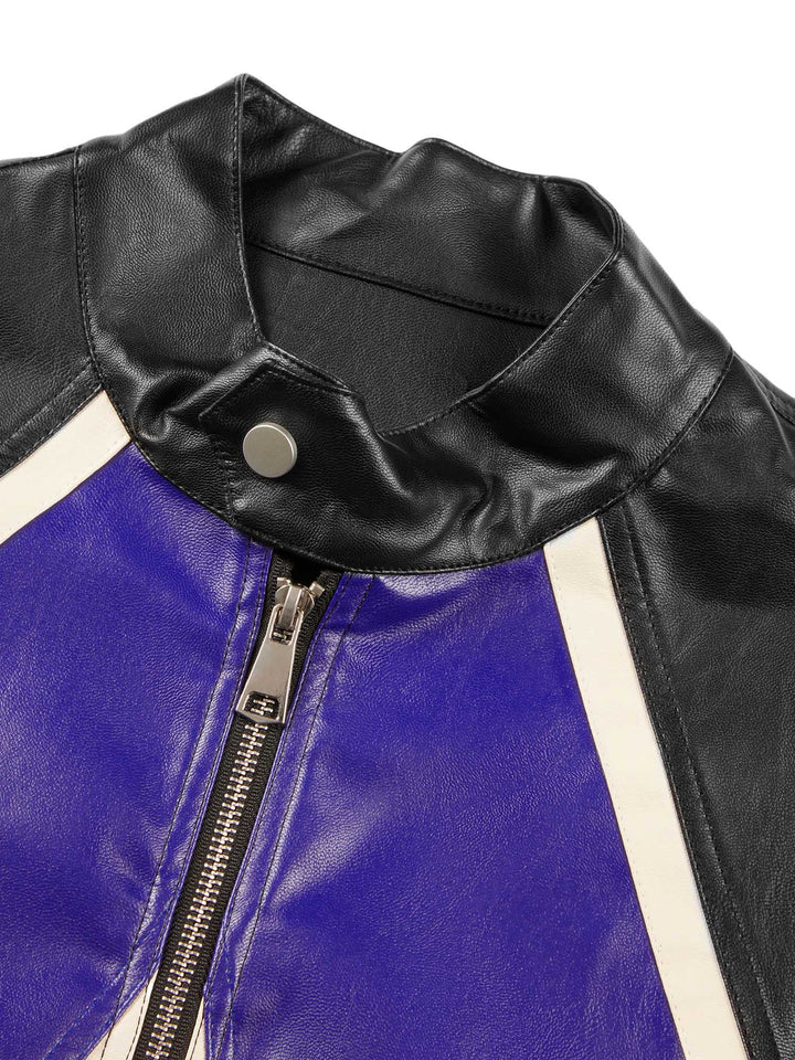 Ayuuki High Street Biker Jacket