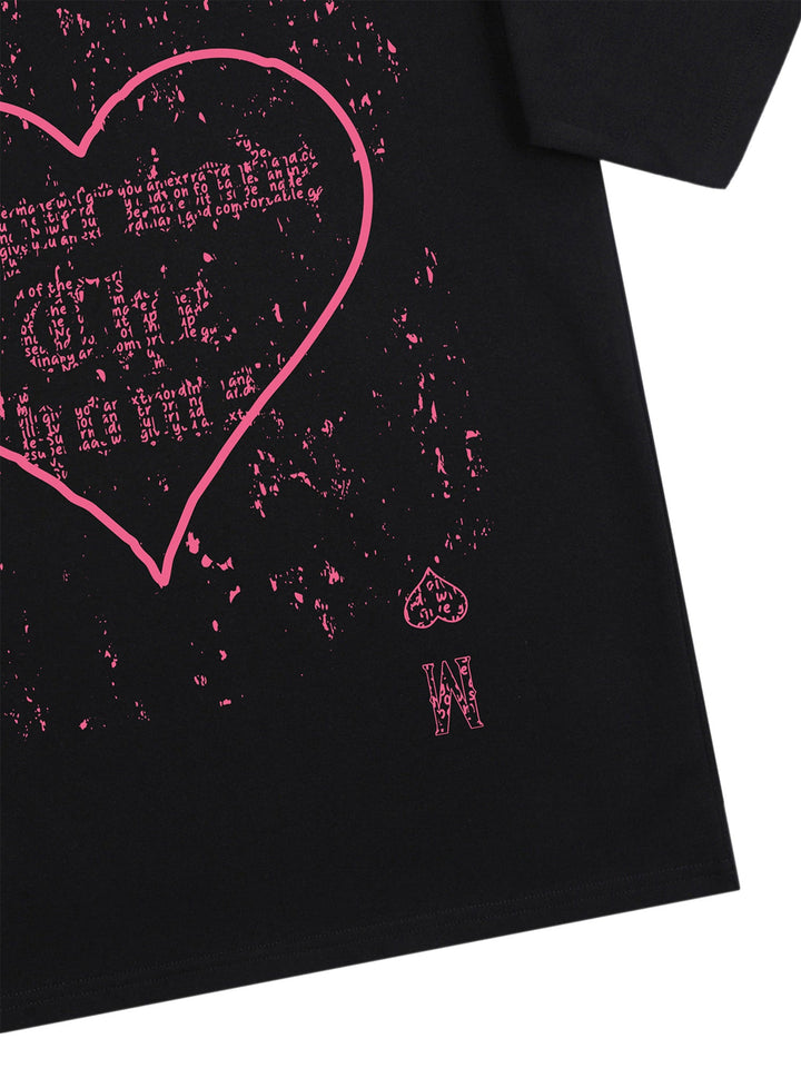 Ayuuki Valentine's Day Poker T-shirt