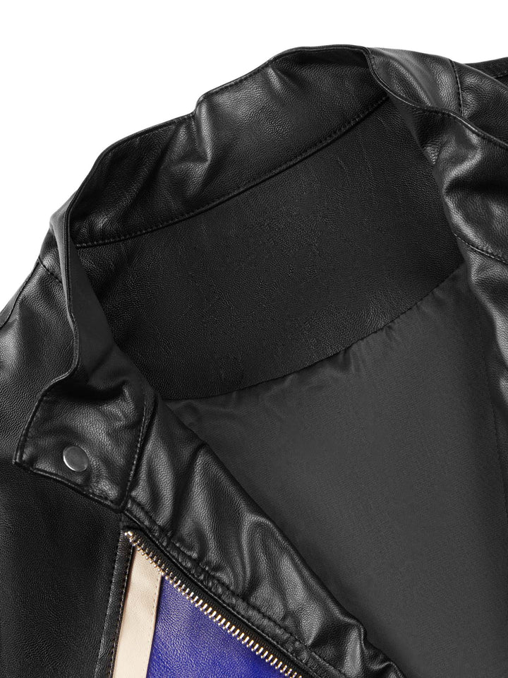 Ayuuki High Street Biker Jacket