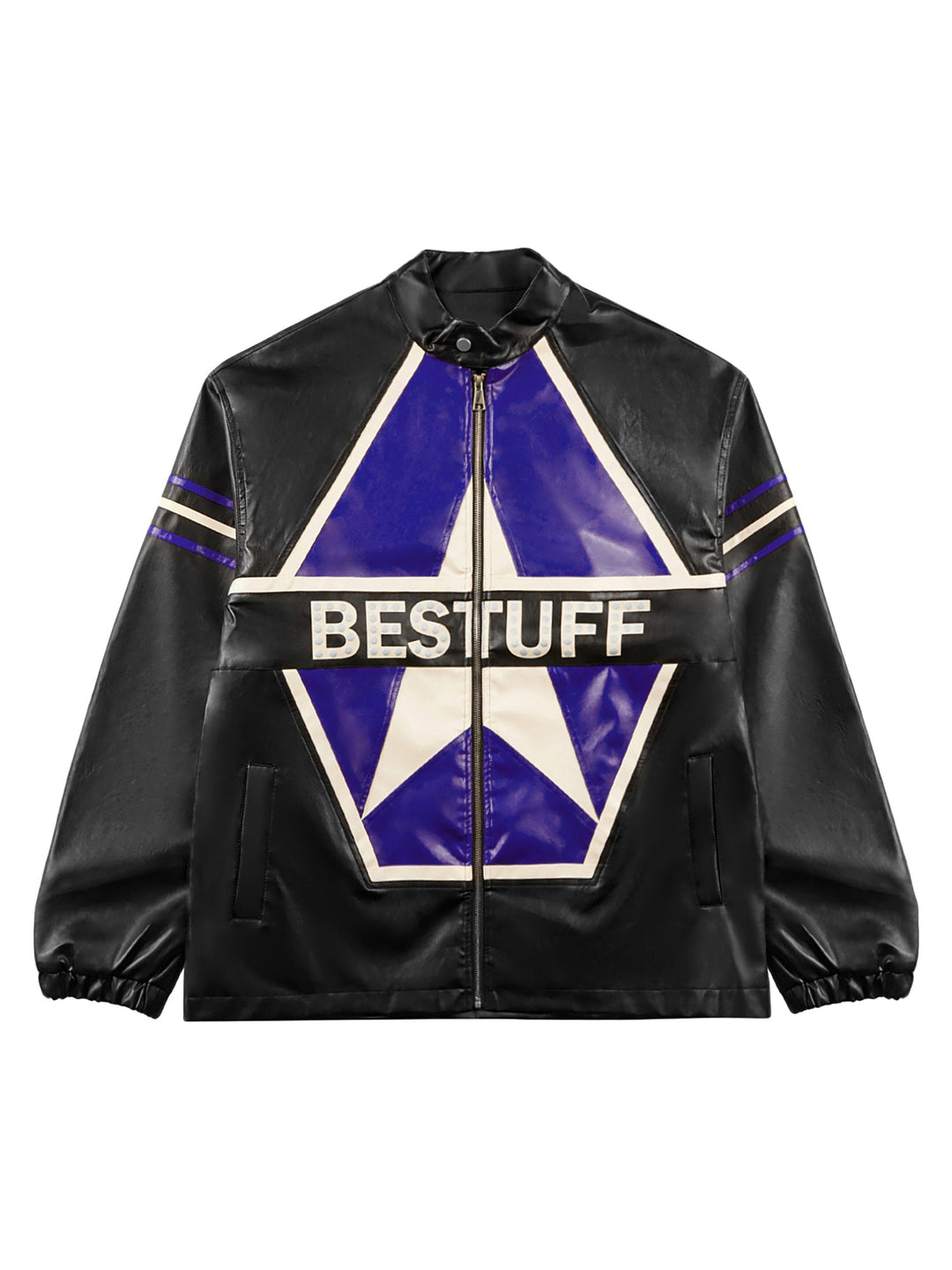 Ayuuki High Street Biker Jacket