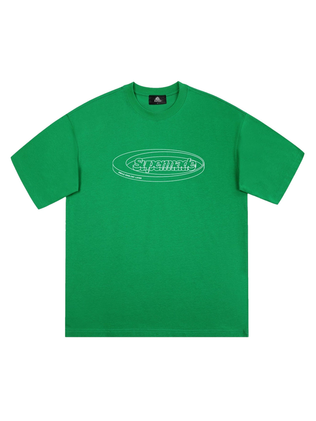 Ayuuki Font Logo Printing T-shirt